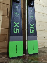 LYŽE ATOMIC REDSTER X5 168CM